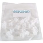 Doctor Easy Elephant & Rhino Ear Washer Disposable Tips, Bag of 20