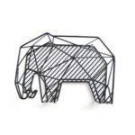 Kikkerland Elephant Organizer