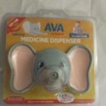 Ava the Elephant Talking Children’s Medicine Dispenser (1 Pack)