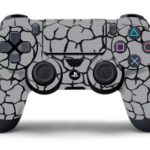 PS4 Controller Designer Skin for Sony PlayStation 4 DualShock Wireless Controller Twenty 3 Elephant Skin