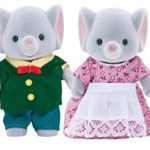 Calico Critters Ellwoods Elephant Family