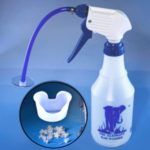 Elephant Ear Washer Bottle System Kit by Doctor Easy
