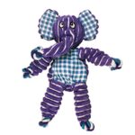 KONG Floppy Knots Elephant, Dog Toy, Medium/Large