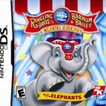 Ringling Bros. And Barnum & Bailey Circus Friends: Asian Elephants the Greatest Show on Earth