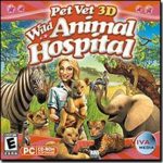 Brand New Viva Media Pet Vet 3D Wild Animal Hospital 3 Levels Of Challenging Gameplay Elephants