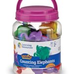 Snap-n-Learn Counting Elephants