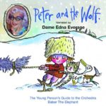 Peter & the Wolf / Story of Babar Little Elephant