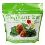 Winchester Gardens Elephant Ear Fertilizer Bag, 1-Pound