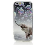 Iphone 6 6s Case Heavy Duty TPU Bumper Back Cover Elephant