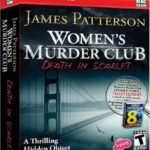 Women’s Murder Club – Death in Scarlet – PC