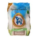 Super Lucky Elephant Organic Thai Brown Jasmine Rice 10lb