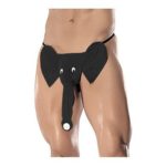 Male Power Squeaker Elephant G-String