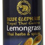 Blue Elephant Royal Thai Cuisine Dried Lemongrass, 0.28 Ounce
