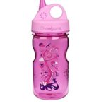 Nalgene Tritan 12oz Grip-N-Gulp BPA-Free Water Bottle