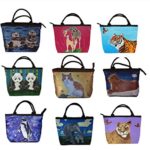 Small Purse, Vegan Handbag – From My Original Paintings – Perfect for Young Girls (Animals)