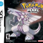 Pokemon Pearl Version