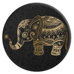 Universal Phone Expanding Stand and Grip for Smartphones and Tablets (Elephant Vientian Peres)