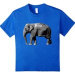 Light Color T-Shirt – Lovely Elephant T-Shirt