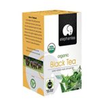 elephantea Organic Black Tea, 1.41 Ounce