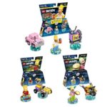 The Simpsons Homer Level Pack + Bart Fun Pack + Krusty Fun Pack – Lego Dimensions