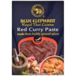 Blue Elephant royal thai cuisine Red Curry Paste 70 G