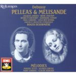 Pelleas et Melisande / Melodies
