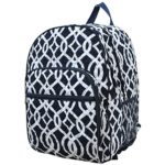NGIL Quilted Large School Backpack