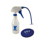 Doctor Easy Elephant Ear Washer Bottle System, 4 Ounce