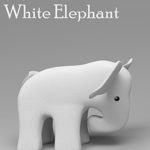 The Painted Picture of a White Elephant