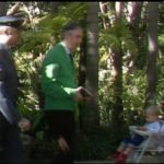 Josephine Giraffe (#1606) A Visit to the San Diego Wild Animal Park