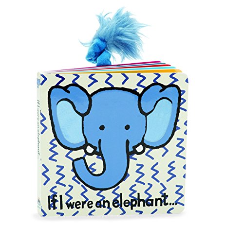 jellycat if i were an elephant book