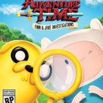 Adventure Time Finn and Jake Investigations – Xbox One