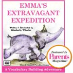 Emma’s Extravagant Expedition – A Vocabulary Building Adventure