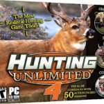 Hunting Unlimited 4 (jewel case)