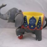 The Greatest Show on Earth Elephant Mug