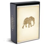 Graphique Heritage Elephant La Petite Presse Greeting Card (L1197CB)