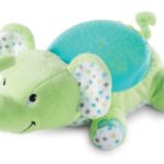 Summer Infant Slumber Buddies Projection and Melodies Soother, Eddie the Elephant