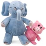 Elephant & Piggie: Plush Toy