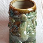 lucky bamboo – straight elephant – 3” vase Unique From Jm Bamboo