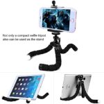 Mini Octopus Tripod Supports For Cell Phones Digital Camera Stand Tripod Mount Phone Holder