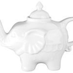 BIA Cordon Bleu Elephant Teapot