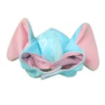 Kangkang@ Lovely Blue Elephant Hat Pet Costume Accessory, M the Elephant Animal Turning Hat Pet Teddy Dog Pet Accessories Supplies Qiu Dong
