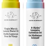 Drunk Elephant VIRGIN MARULA OIL & B-HYDRA INTENSIVE HYDRATION GEL .27oz