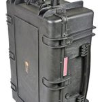 Elephant E330 Xx Large Professional Camera and Video Equipment or Drone Hard Waterproof Case with Wheels and Telescopic Handle
