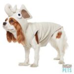 Martha Stewart Pets Dumbo Elephant Hoodie Dog Costume XS/Teacup