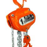 Elephant Lifting KIIOP-2.5 Hand Chain Hoist with Overload Protection, 2.5 ton Capacity, 10′ Lift Height, Made in Japan