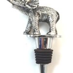 Unique Wine Bottle Stoppers by Warehouse 400 (Elephant)