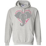 Ellen Be Kind To Elephants hoodie