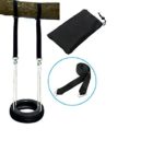 Tree Swing Hanging Kit READY TO SWING INTO SUMMER FUN?! 2 heavy duty nylon straps fitting with extra strong stainless steel D- rings, Tree Swing Hanging Strap Kit includes everything you need to swing