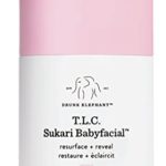 Drunk Elephant T.L.C. Sukari Babyfacial – AHA/BHA Exfoliator and Facial Cleanser (1.69 fl oz)